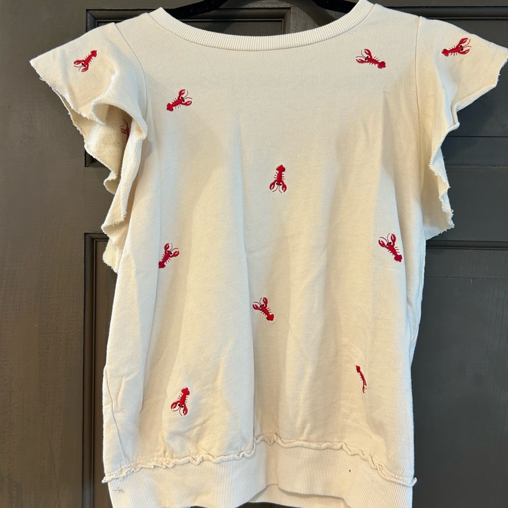 TLA lobster shirt